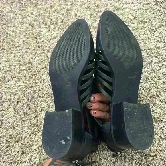 Treasure and bond booties boots - Picture 9 of 9